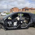 auto cannibalizzata 1